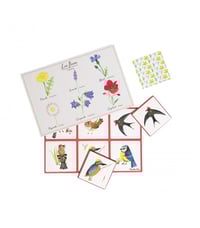 Image 3 of Nature Lotto game Le jardin du Moulin