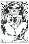 Sacred Six #8 Vampirella