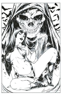 Image 1 of Sacred Six #8 Vampirella