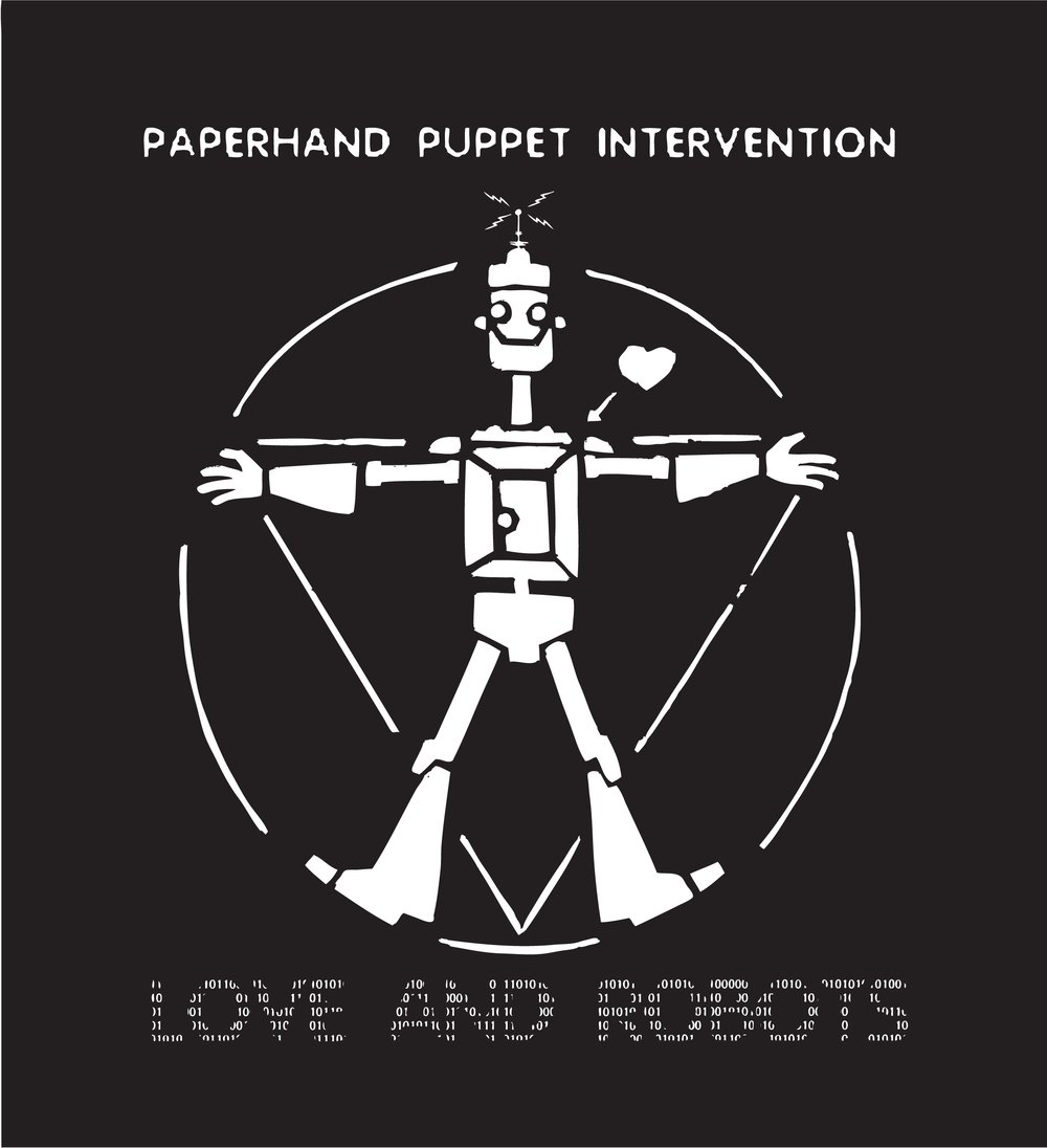 Image of Love and Robots T-Shirt 