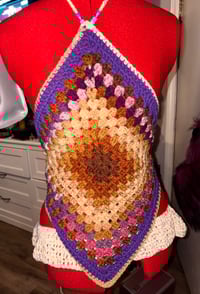 Image 1 of grape uncrustable