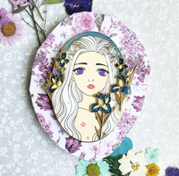 Image 2 of Who I am: "Daenerys Targaryen" 