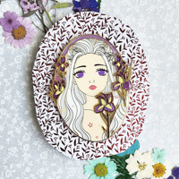 Image 3 of Who I am: "Daenerys Targaryen" 