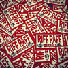  Riff Raff Sticker