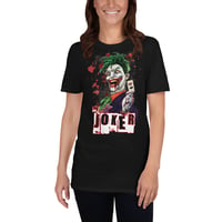 Image 3 of The Joker's Wild T-Shirt