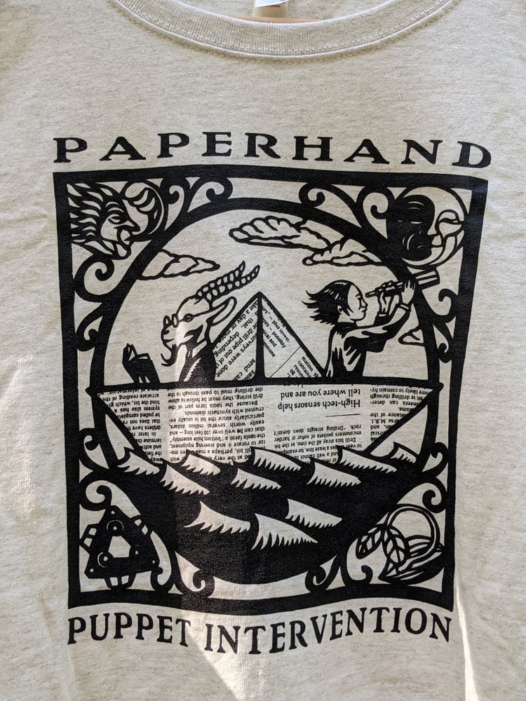 Image of Islands Unknown T-Shirt 
