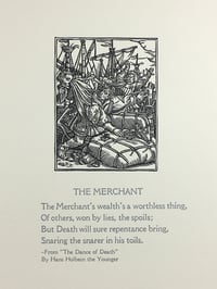 Image 1 of The Merchant
