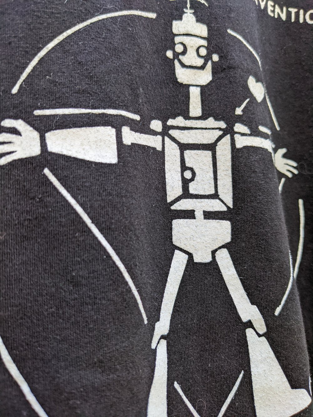 Image of Love and Robots T-Shirt 