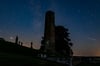 Clonmacnoise Comet - 8x12 Fine Art Print