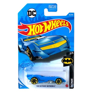 Batman Batmobile Die-Cast 1/64