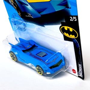 Batman Batmobile Die-Cast 1/64