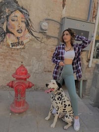 Image 1 of Unisex Lifted Flannels