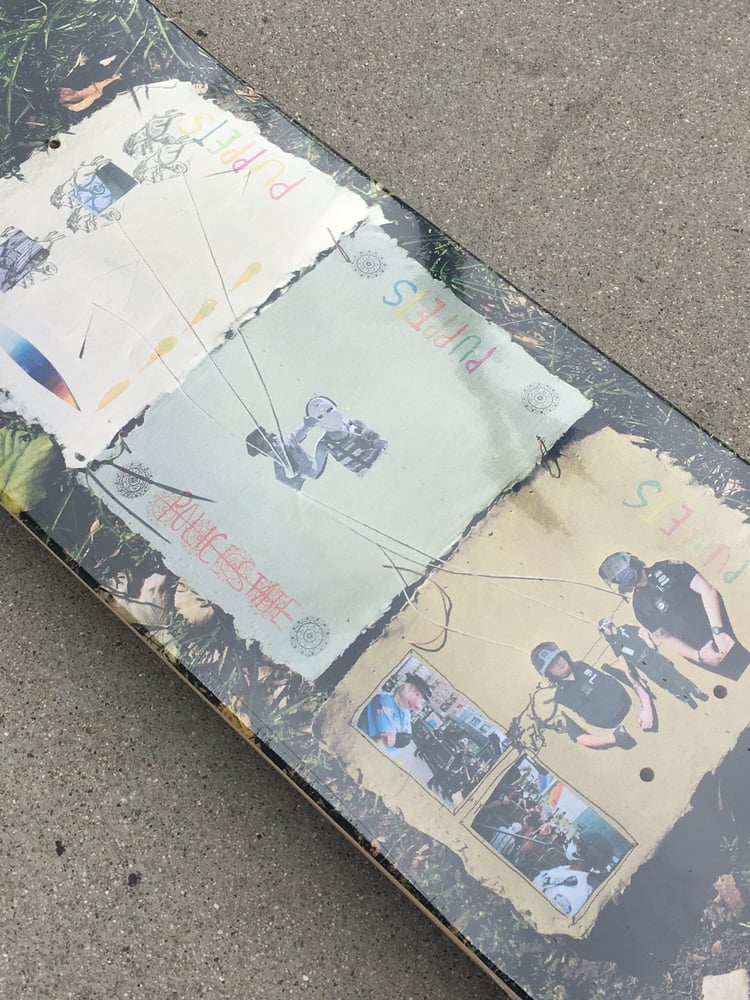 Image of Dane - HOV2 (photo series deck)