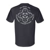 Pipe & Chain Logo - Navy Blue T-Shirt