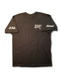 Rap Lives Matter Tee (Black)
