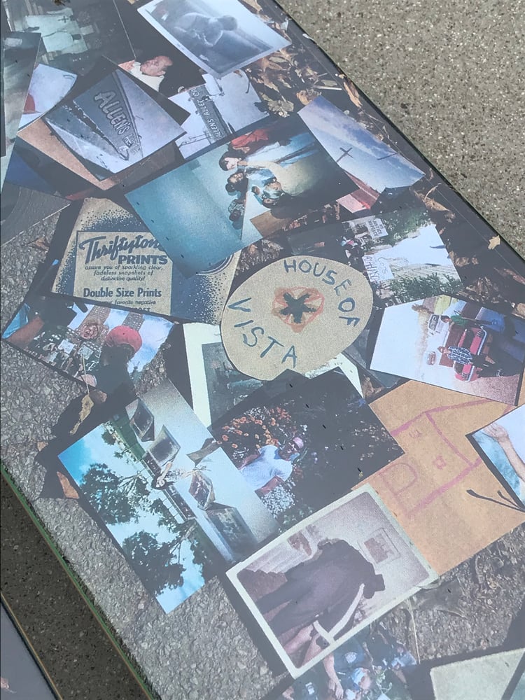 Image of Dane - HOV3 (photo series deck)