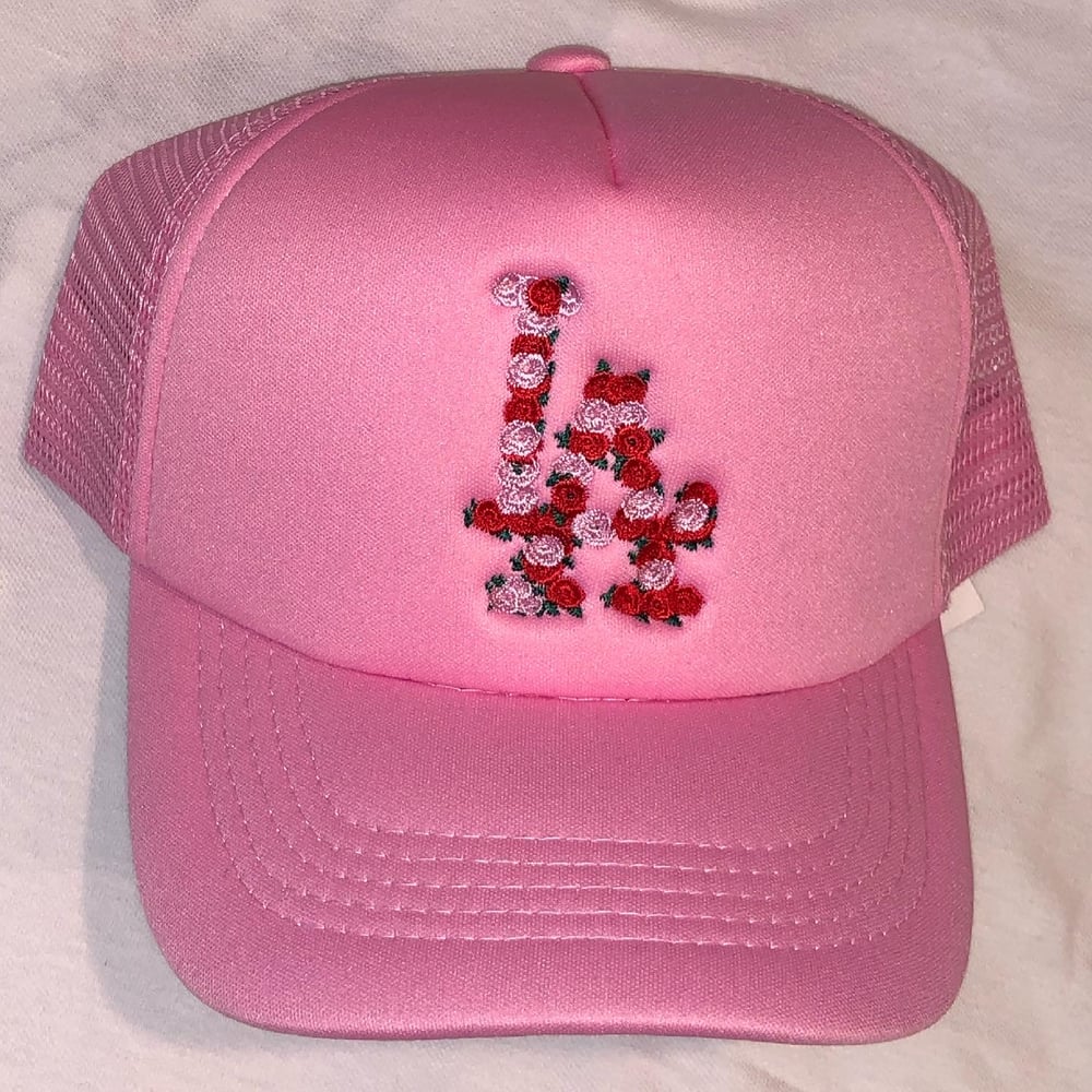 Image of Untouchable Lifestyle LA Love Hat 