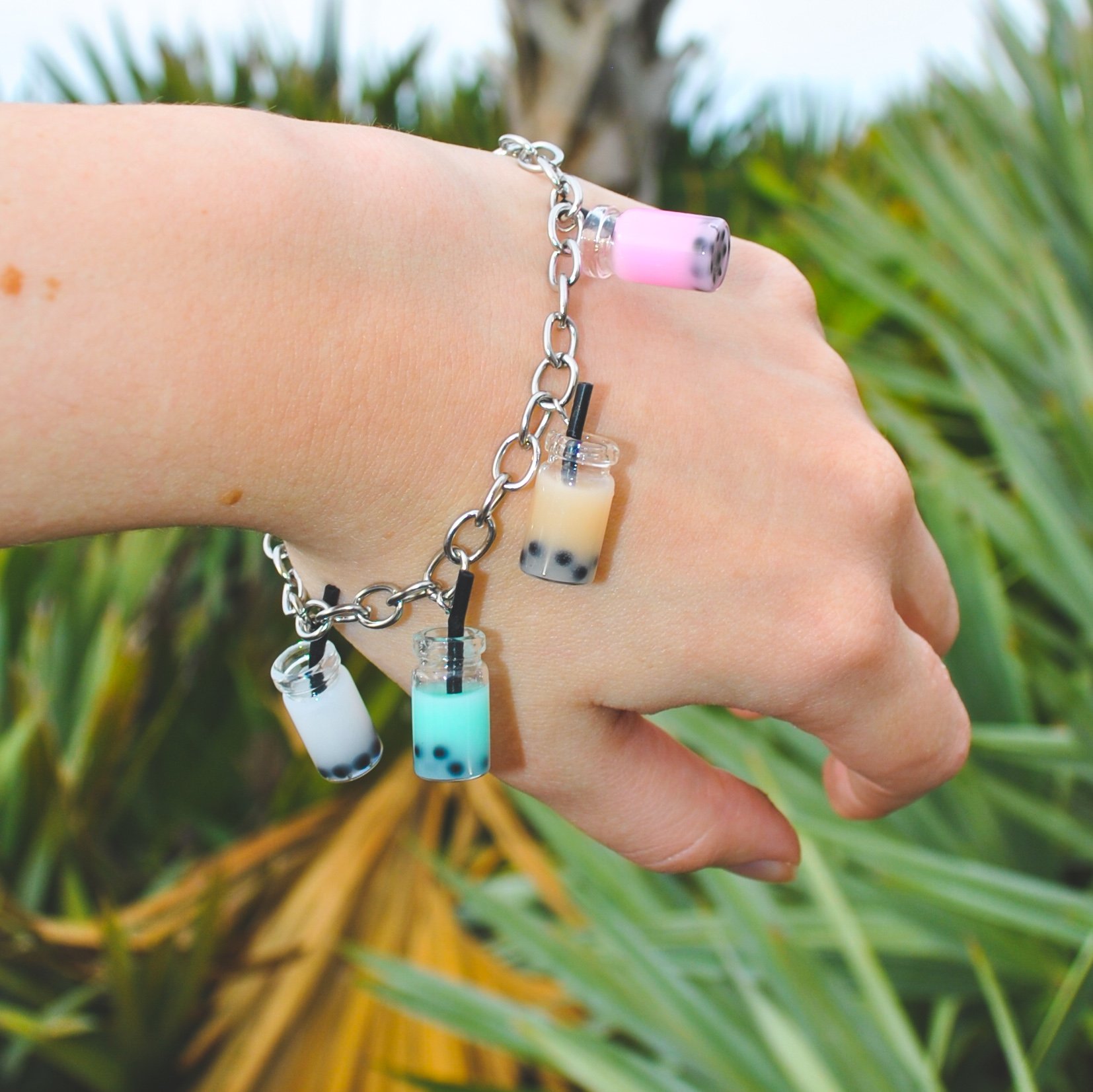 Image of Itty Bitty Boba Bracelet