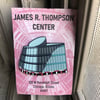 Thompson Center Enamel Pin