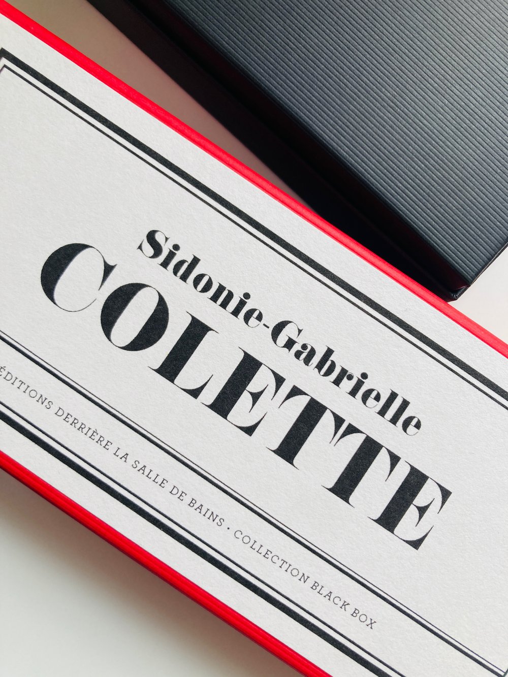 Image of COLETTE ⼺2
