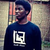 "Signature Logo" Sweatshirt- Black
