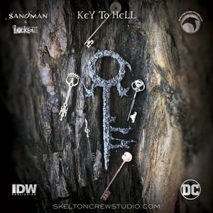 locke and key sandman key