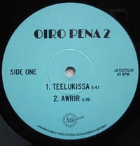 Image 3 of Oiro Pena - 2 (Jazz Aggression - 2020)