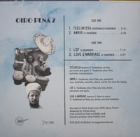 Image 2 of Oiro Pena - 2 (Jazz Aggression - 2020)