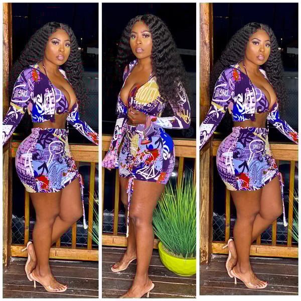 Image of Jenny 3pc set