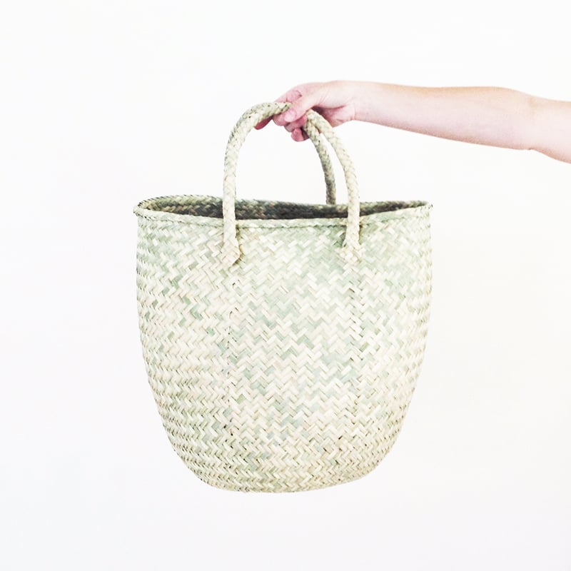 Image of Palma Handwoven Basket