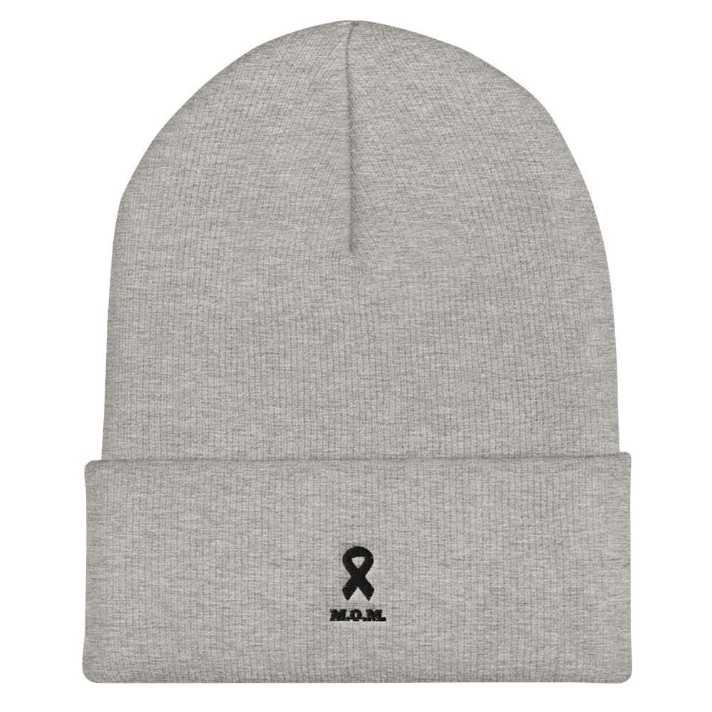 Image of M.O.M. Cuffed Beanie