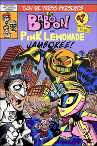 The Baboon and Pink Lemonade Jamboree (2020 crossover)