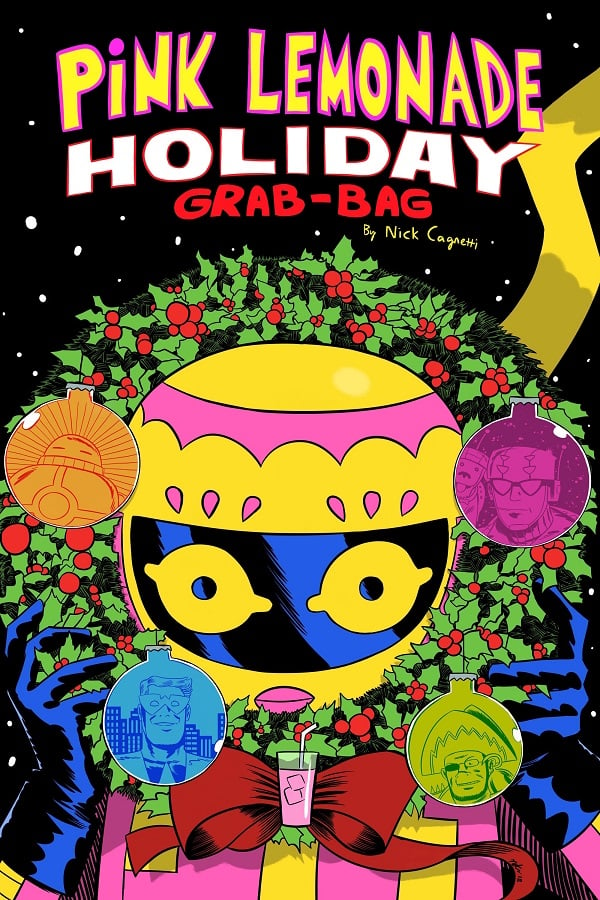 Image of Pink Lemonade Holiday Grab-Bag (2019 standard Diamond cover)