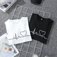 Image 3 of Heart Beat Strong Tshirt