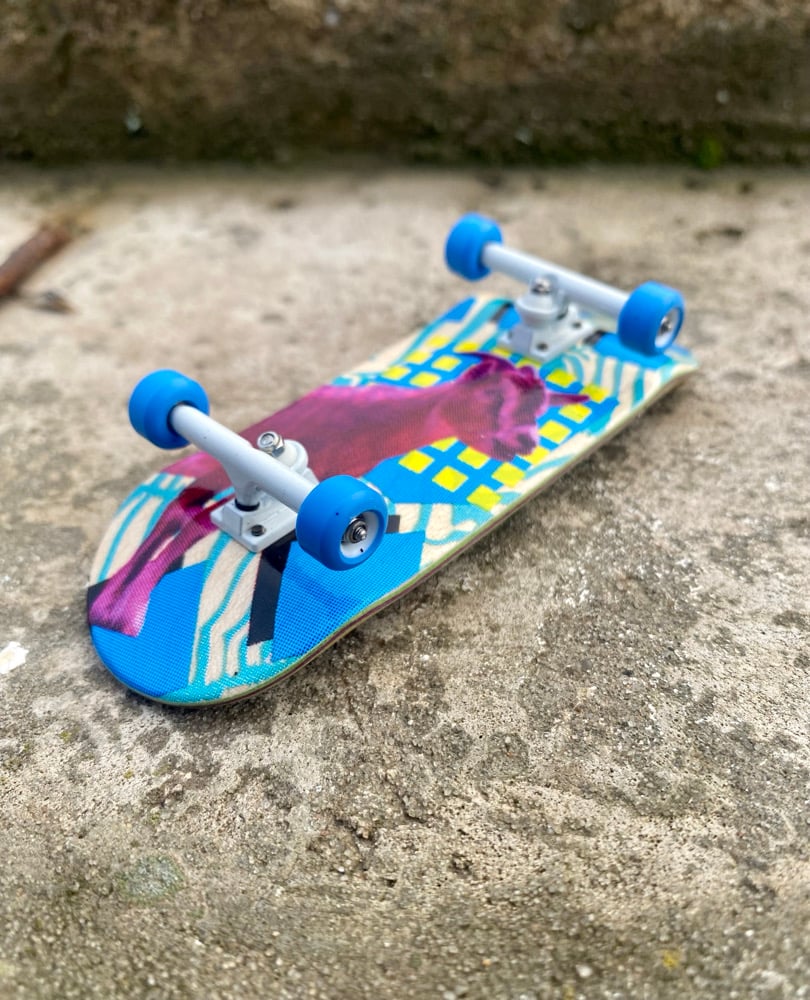 Image of GOAT popsicle36mm complete