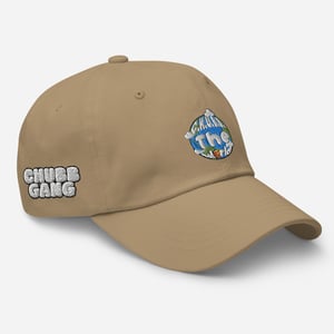 Image of C.H.U.B.B. The World (Pizza Edition) - Dad Hats