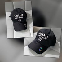 SayLe$$ Apparel Dad Hat (Distressed) 