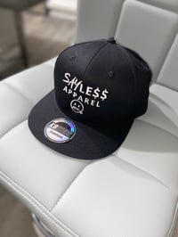 SayLe$$ Apparel Snapback (Black)