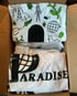 All Over Print "Paradise by Deep Gnome" T-Shirt Image 2