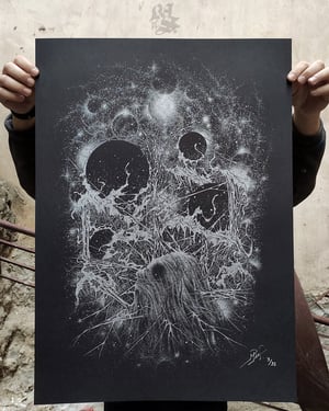 Image of SOJOURN<br/> <small>Limited Edition Screen Print</small>