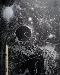 Image 2 of SOJOURN<br/> <small>Limited Edition Screen Print</small>