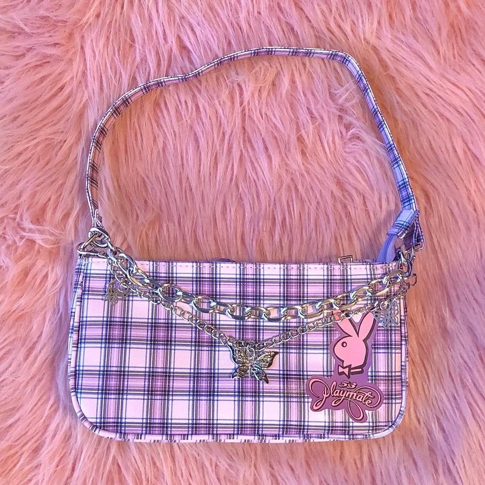 Butterfly Bish Purse