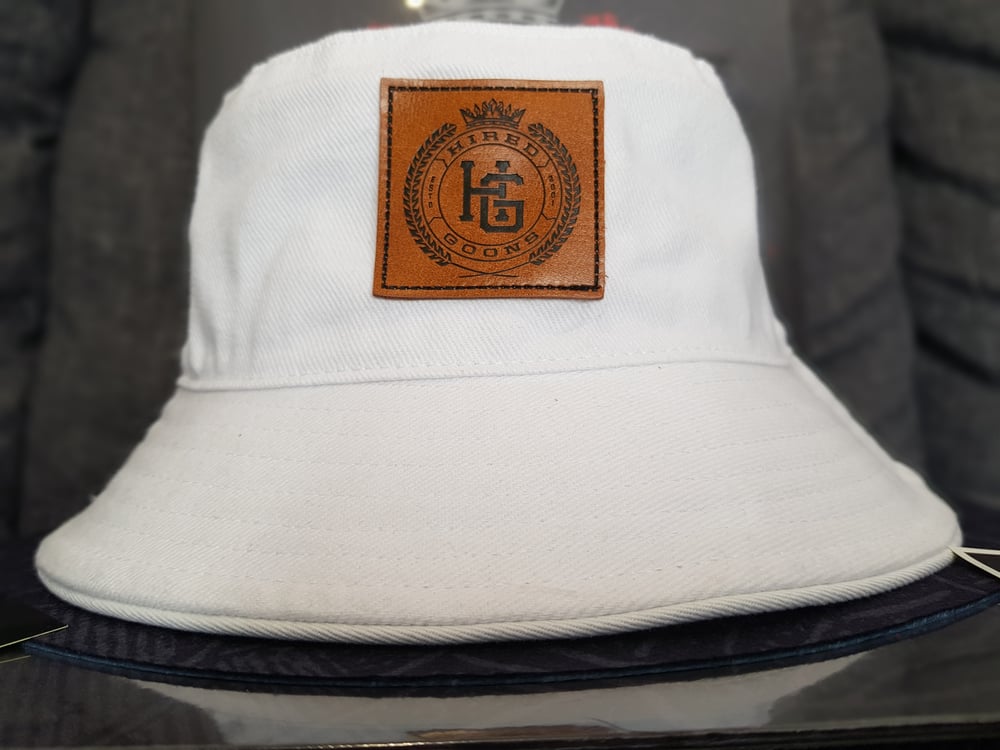 Image of HG Crown Bucket Hats 