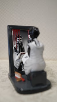 Image 2 of Mini Bloody Mary in Mirror