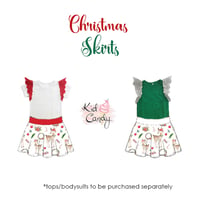 Christmas Skirts