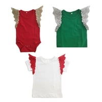 Christmas Bodysuits & Tops