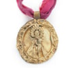 Medalla de la Virgen del Puerto