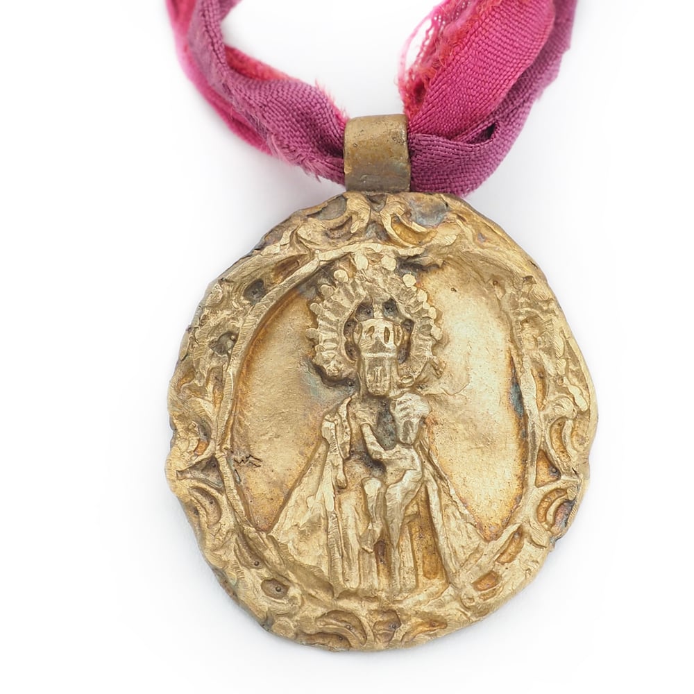 Image of Medalla de la Virgen del Puerto