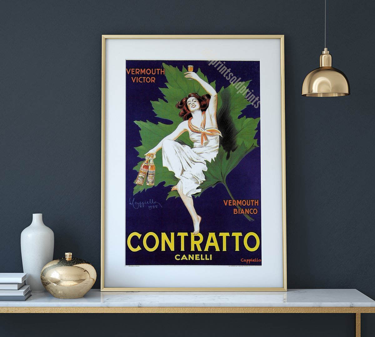 Poster Mural Iconique Battaglin CMA Lo Pro, Format A3, Style Vintage Campagnolo