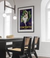 Contratto Vermouth Bianco | Leonetto Cappiello | 1925 | Vintage Ads| Wall Art Print | Vintage Poster